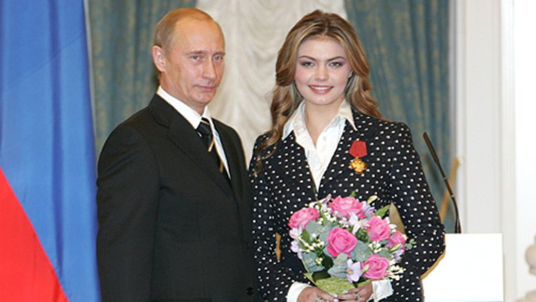 Russian Presidential Press and Information Office/ Wikimedia Commons