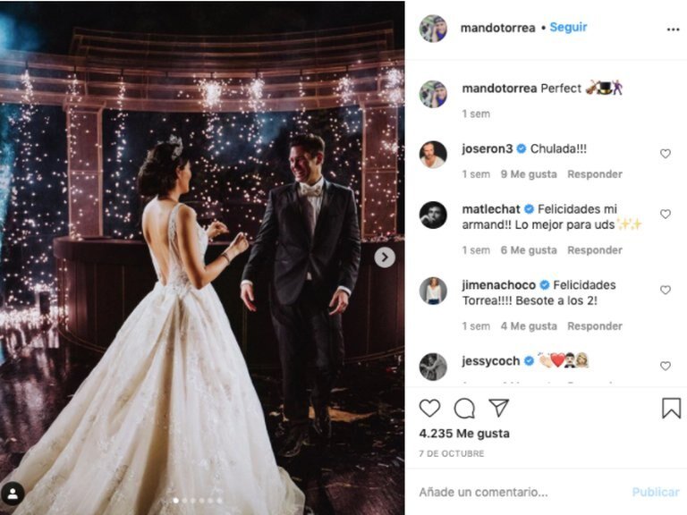 Ator mexicano faz festão de casamento e 100 convidados pegam coronavírus
