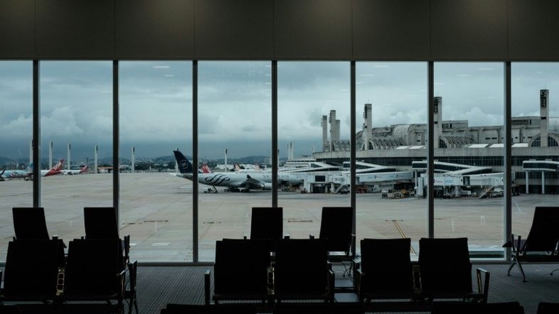 Inverno europeu será duro para companhias aéreas