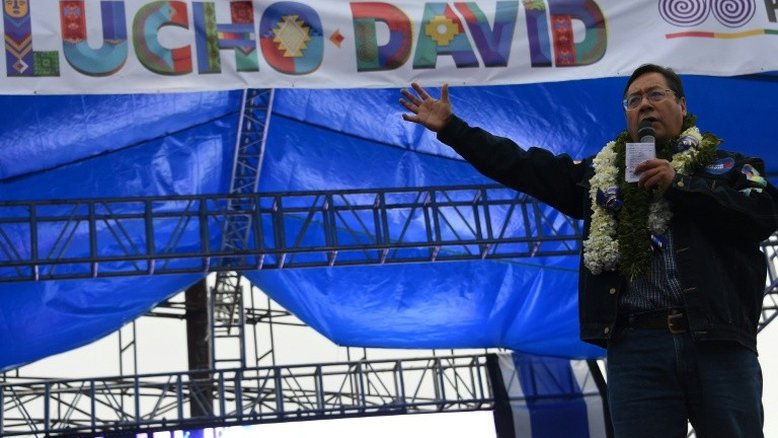 Luis Arce, o afilhado político que busca capitalizar Evo Morales
