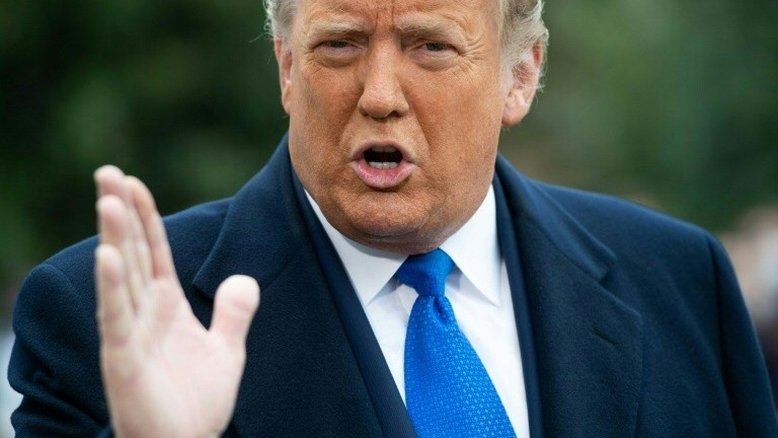 Trump promete aprovar 'melhor pacote de estímulo' após a eleição