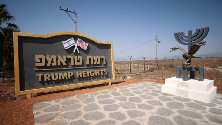 No Golã, o legado de Trump é uma colônia israelense