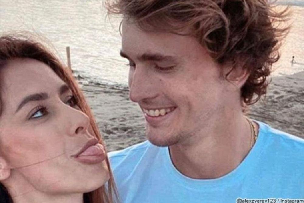 Tenista Alexander Zverev é denunciado por violência doméstica por ex-namorada 2 Tenista Alexander Zverev é denunciado por violência doméstica por ex-namorada