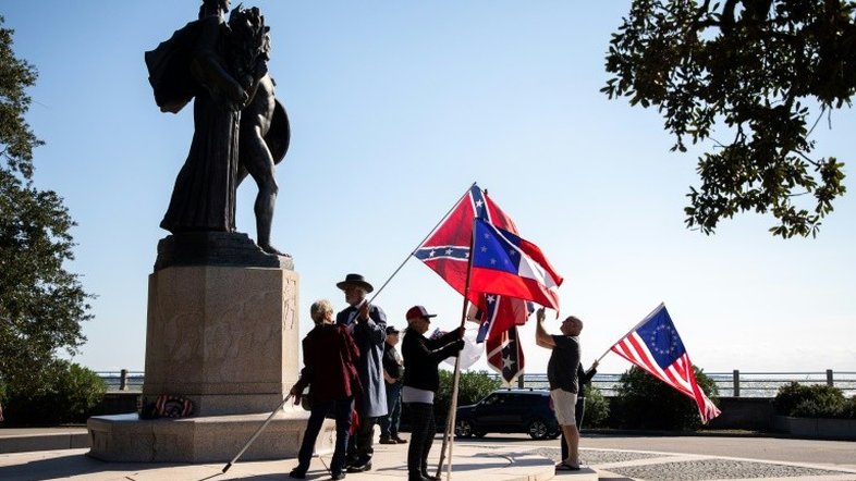 O legado racista presente na vida cotidiana do sul dos EUA