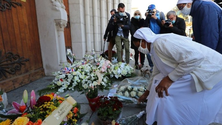 'Digam a meus filhos que amo eles', as últimas palavras da brasileira vítima de ataque em Nice