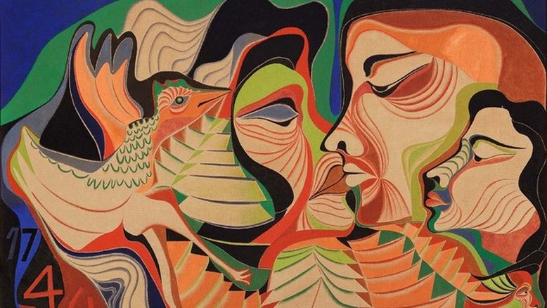 Ivan Serpa: o nosso ‘Picasso brasileiro’