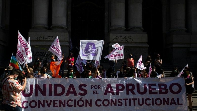 Chile pode ter a primeira Constituição construída de maneira igualitária