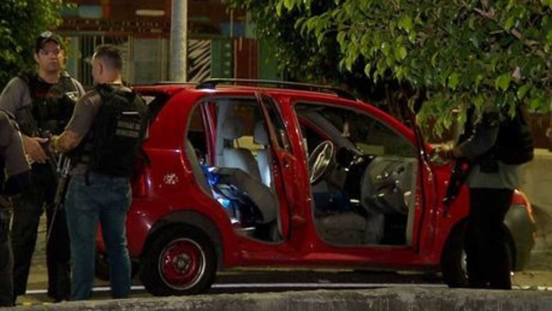 Reprodução/ Record TV Rio