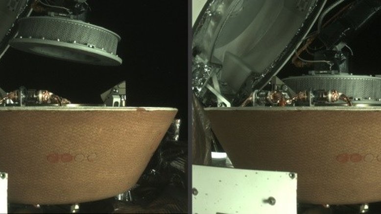 Nasa anuncia ter armazenado com sucesso amostras de asteroide na sonda Osiris-Rex