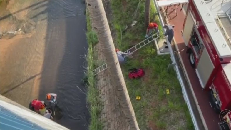 Reprodução/ TV TEM