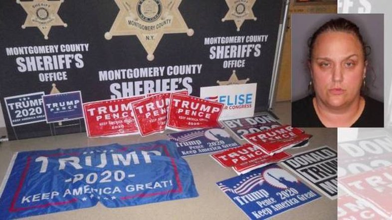 Divulgação/Polícia do Condado de Montgomery