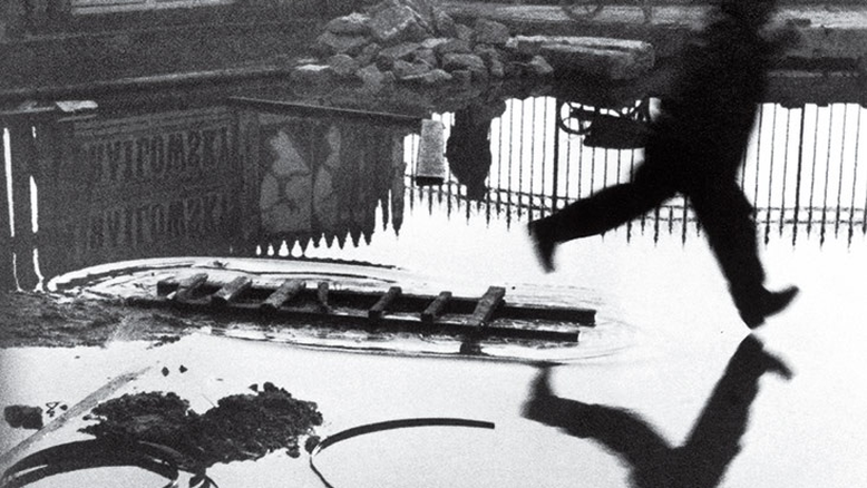 A fotografia do instante de Henri Cartier-Bresson
