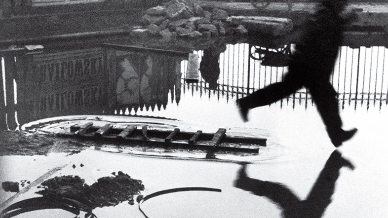 A fotografia do instante de Henri Cartier-Bresson