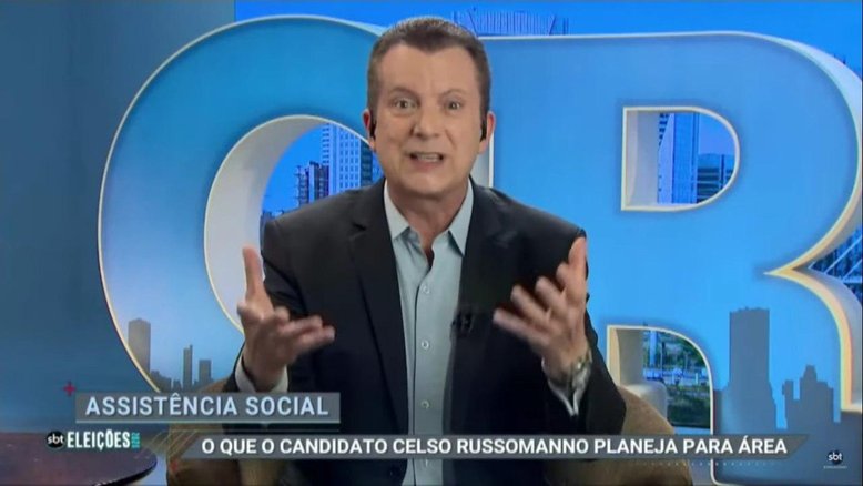 Reprodução/SBT