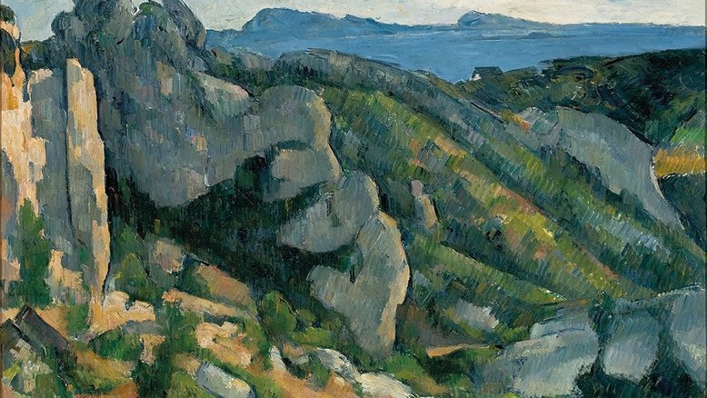 Paul Cézanne, o pai da arte moderna