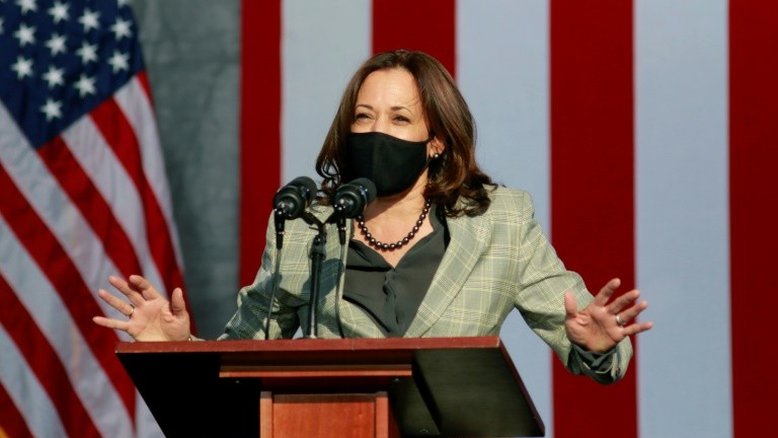 Kamala Harris, a dinâmica ex-procuradora que sonha em chegar à Casa Branca com Biden