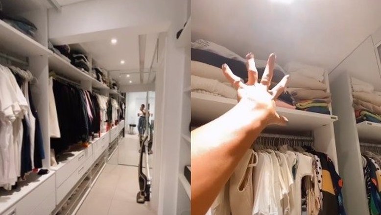 Closet de Mari Gonzalez