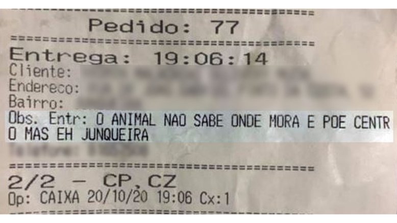 Reprodução/ Facebook