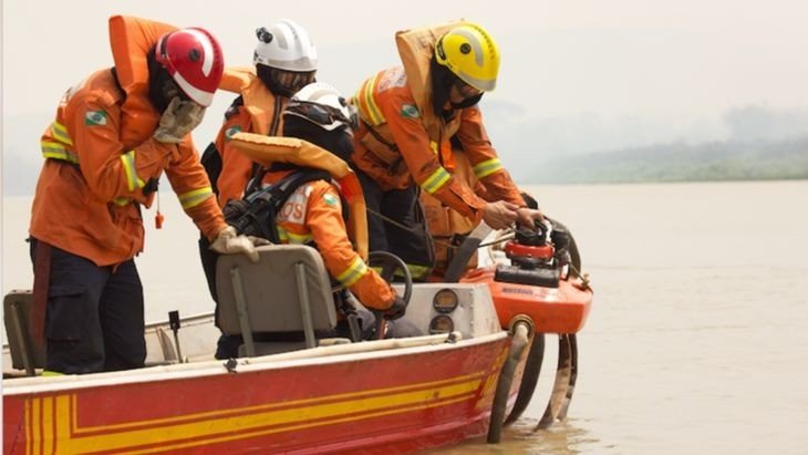 Incêndios no Pantanal: Anjos no Inferno 10 Incêndios no Pantanal: Anjos no Inferno