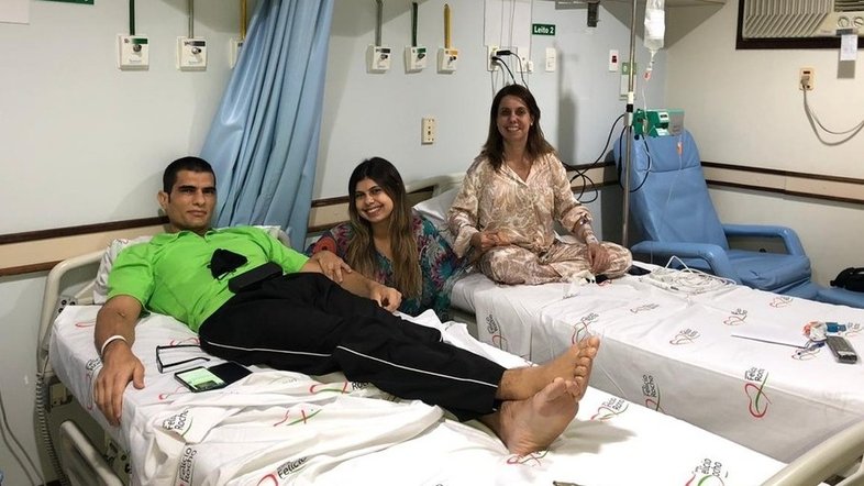  Flávia Schayer/Arquivo pessoal