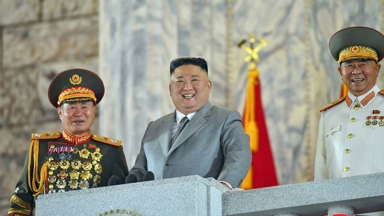 Sobrinho de Kim Jong-un desaparece após encontro com CIA