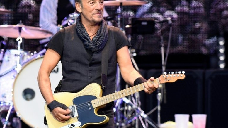 Bruce Springsteen empresta sua voz e uma canção para apoiar Joe Biden