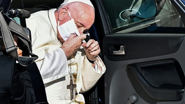 Papa assina sua nova encíclica sobre fraternidade em Assis