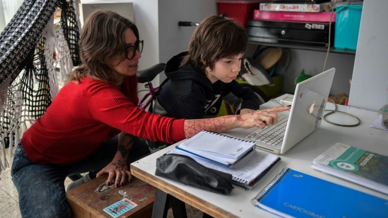 Pandemia revela desigualdades da educação no Brasil