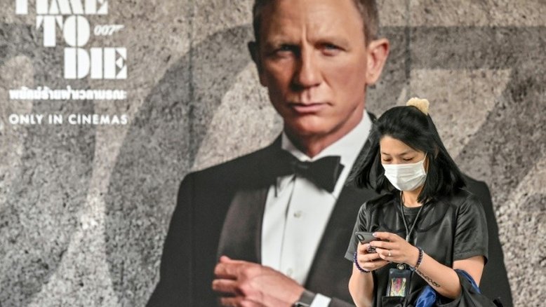 Estreia do novo filme de James Bond é adiada mais uma vez devido à pandemia
