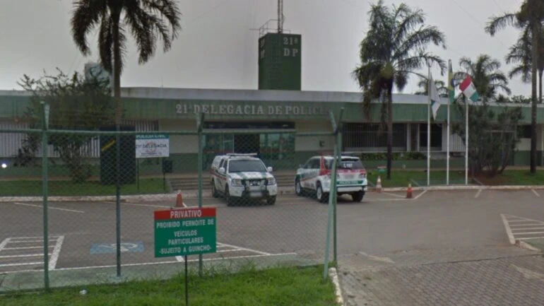 Reprodução/ Google Street View