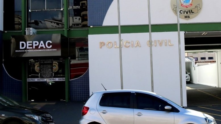 Divulgação/Polícia Civil