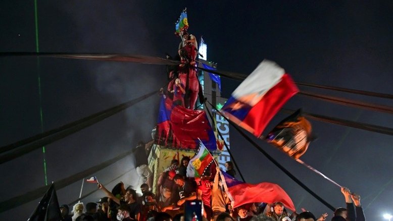 Chile enterra a Constituição de Pinochet e abre caminho para atualizar sua democracia