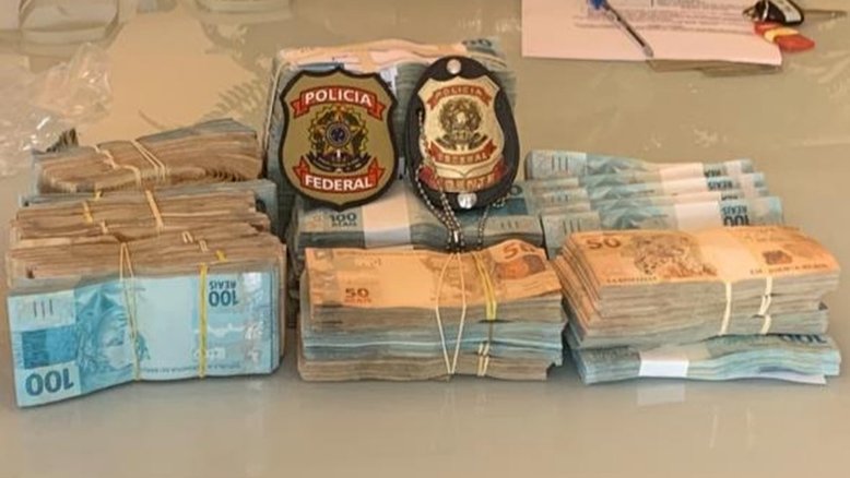Divulgação/Polícia Federal