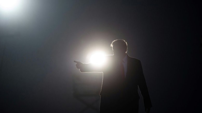 Site da campanha de Donald Trump é invadido por hackers