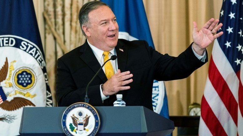 China adota medidas de controle contra seis canais da mídia americana