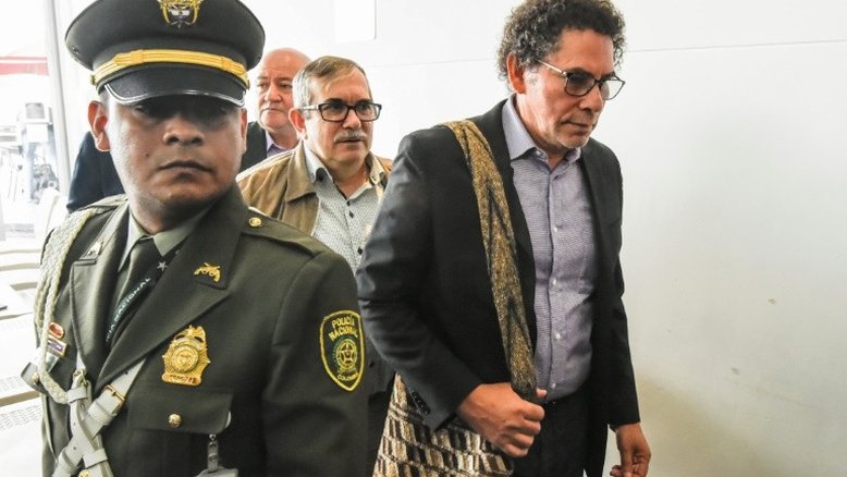 FARC inicia protesto de dez dias contra assassinatos de ex-combatentes na Colômbia