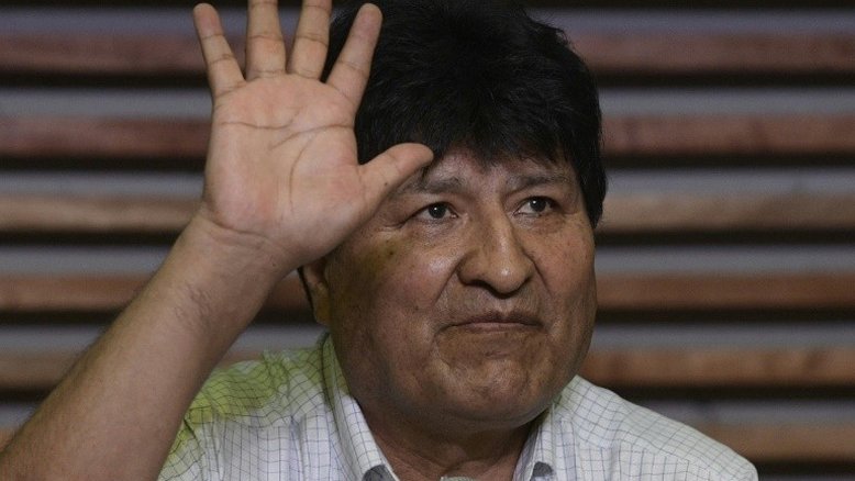 Evo Morales descarta participação no novo governo da Bolívia