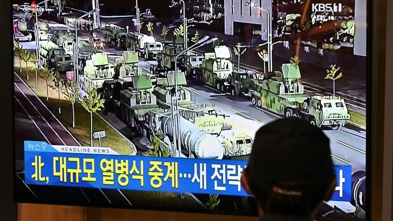 Tratado para a proibição de armas nucleares entrará em vigor em janeiro