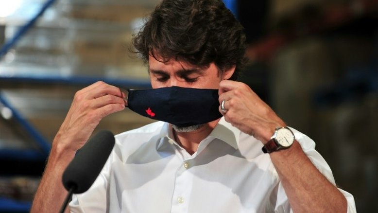 Canadá supera as 10 mil mortes por covid-19; já são mais de 220 mil casos