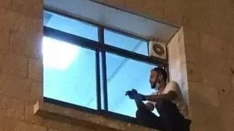 Reprodução/Twitter/Mohamad Safa