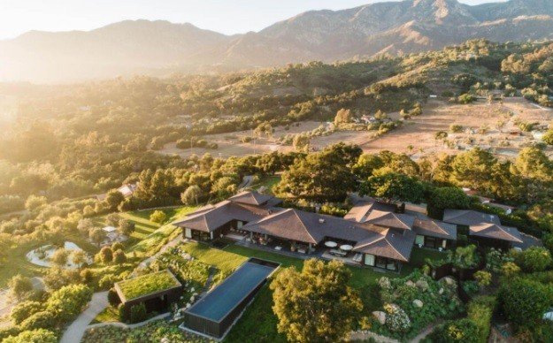 Ellen DeGeneres põe mansão à venda por R$ 220 milhões; veja fotos da propriedade 