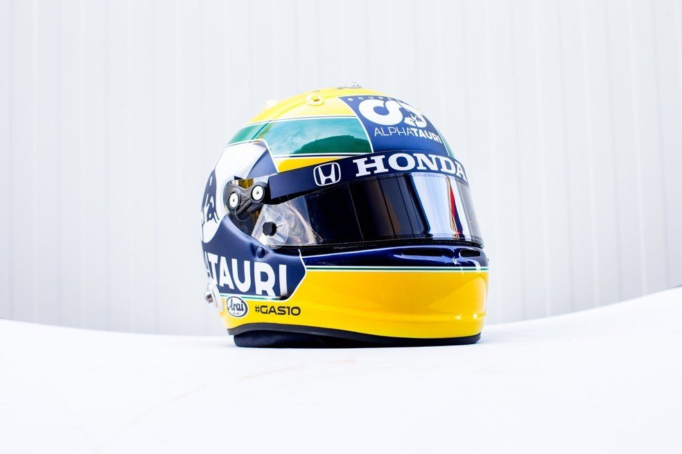 F1 retorna a Ímola após 14 anos com direito a homenagem para Ayrton Senna