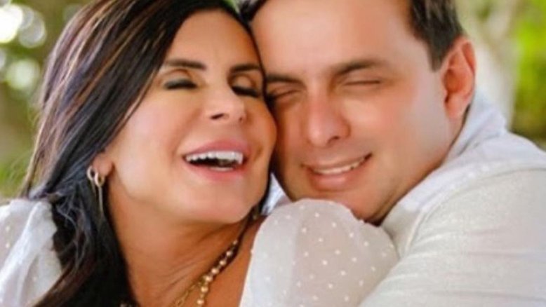 Após Gretchen 'matar' o marido, relembre todos os casamentos da cantora