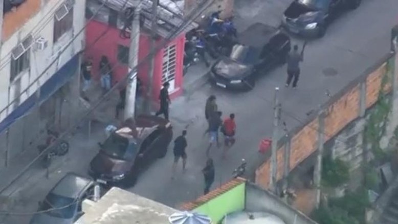 Reprodução/ TV Globo