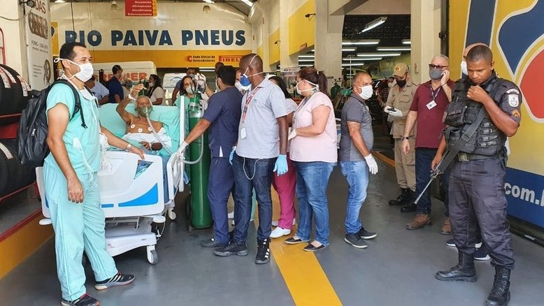 Reprodução TV Globo