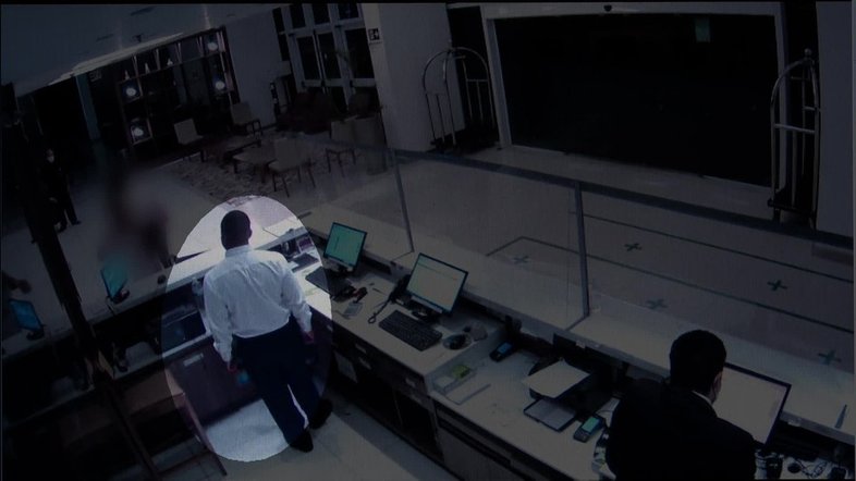 Reprodução/ TV Globo