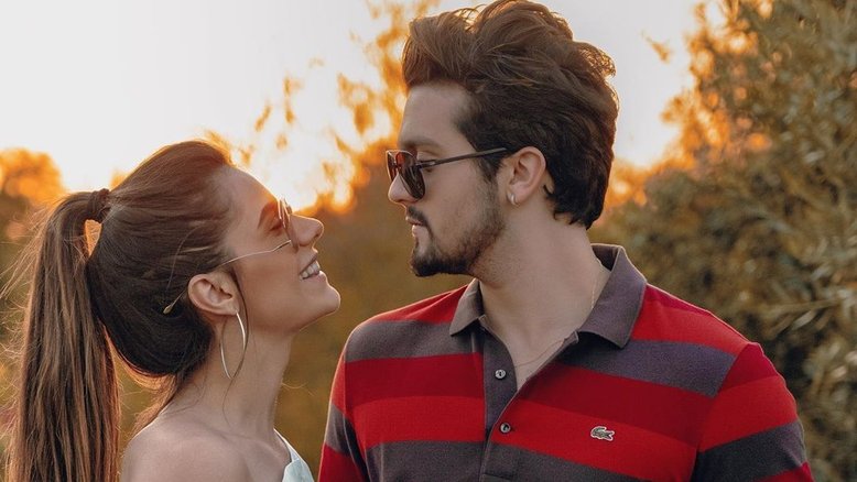 Jade Magalhães agradece carinhos dos fãs após separação de Luan Santana
