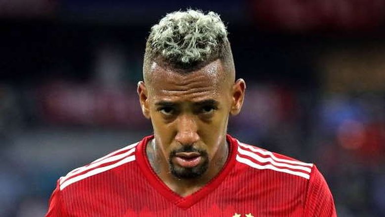 Acusado de agredir a mulher, Boateng pode ser preso