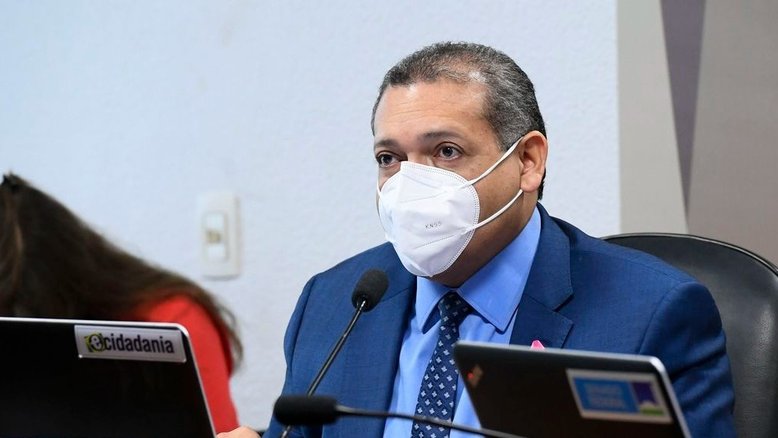 Kassio Marques participa de sabatina na Comissão de Constituição, Justiça e Cidadania (CCJ)