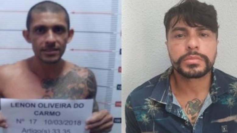 Divulgação/ SSP-AM